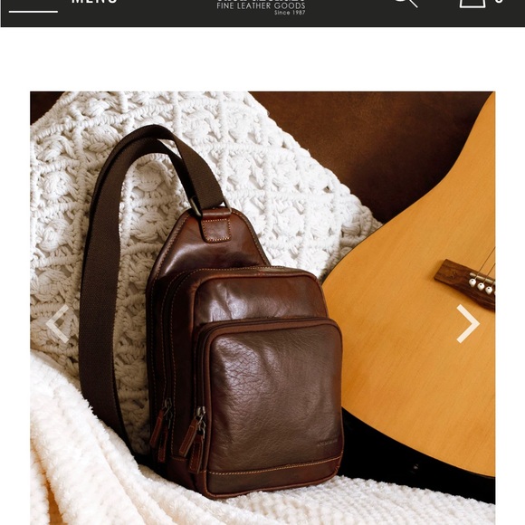 Jack Georges Voyager Sling Backpack - Picture 15 of 16